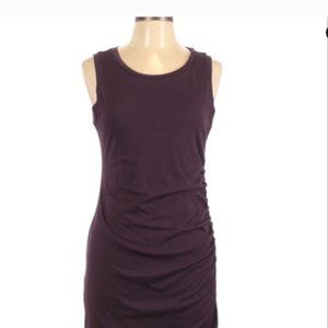 Leith Ruched Body-con Tank Dress